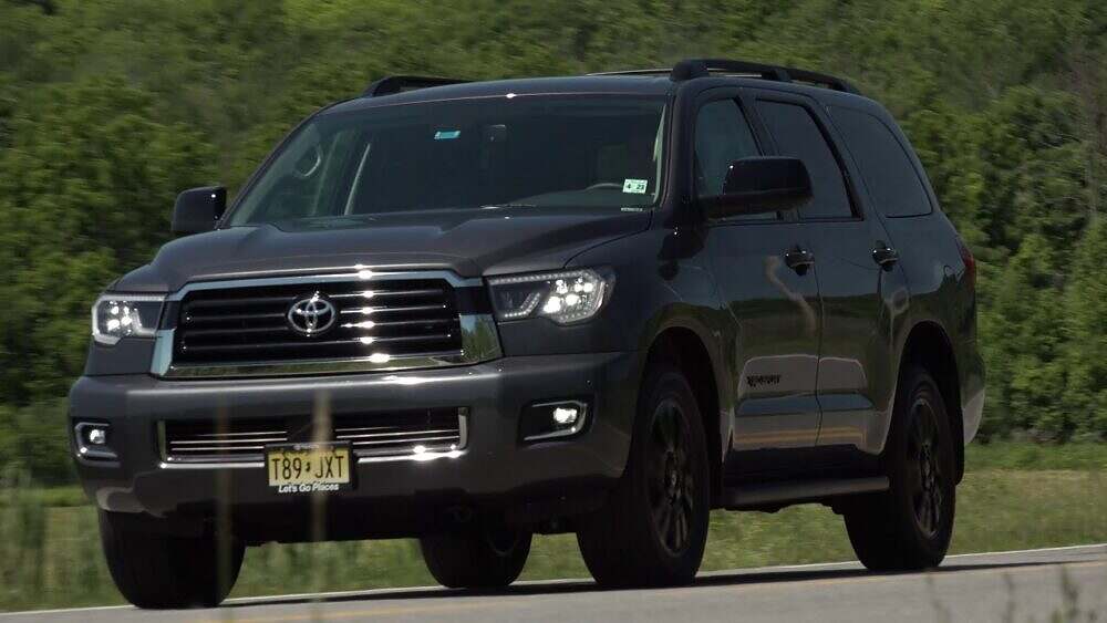 3 of the Best Extended-Length SUVs of 2018