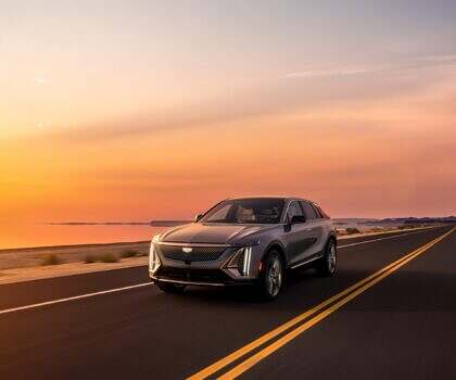 2023 Cadillac LYRIQ 302