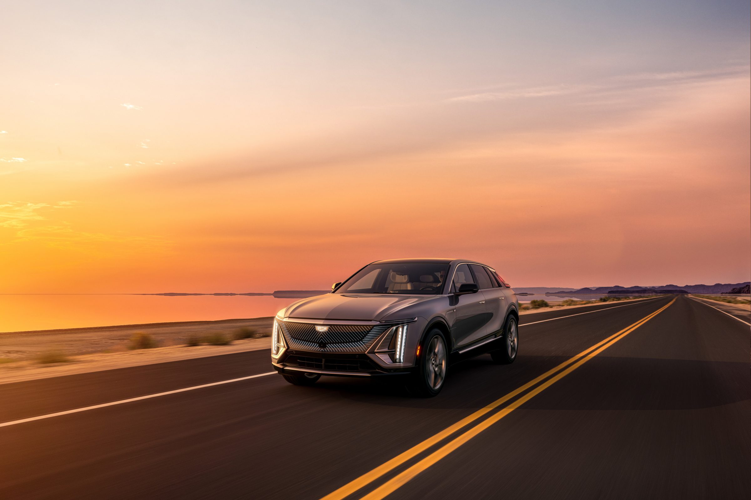 2023 Cadillac LYRIQ 302