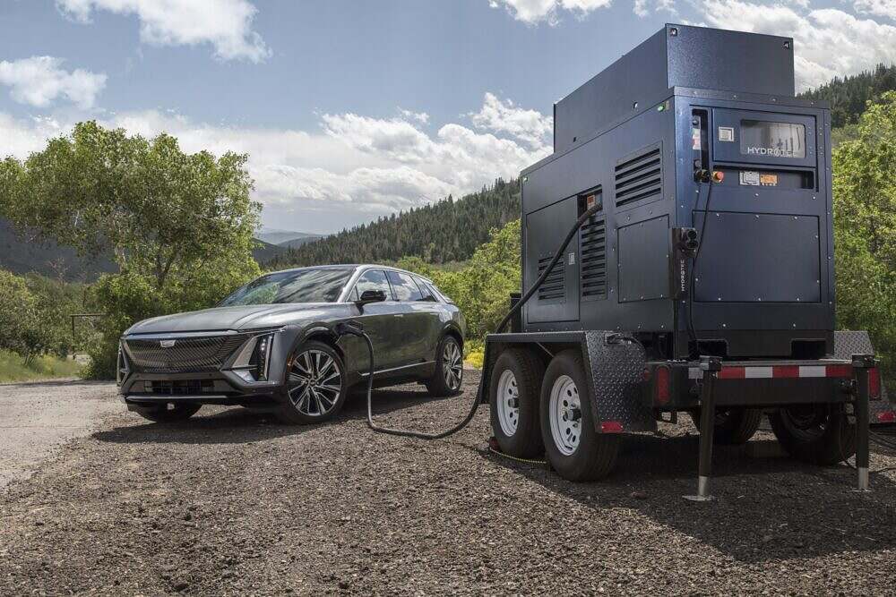 Bidirectional Charging: The Technology Must Have for Your Next EV