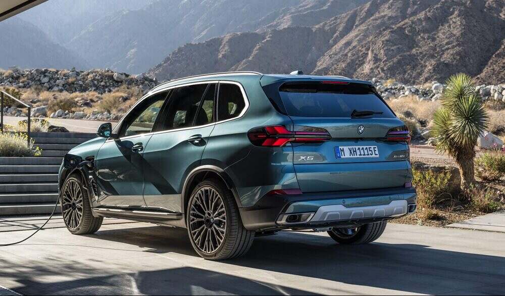 BMW X5 50e