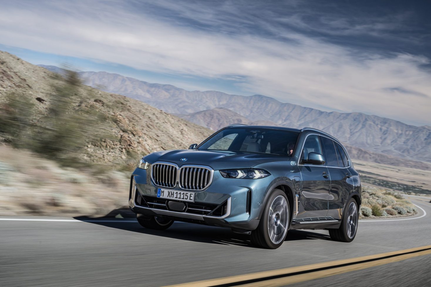 The BMW X5 SDrive40i, Performance and Efficiency Together