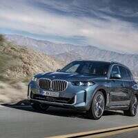 BMW X5 sDrive40i
