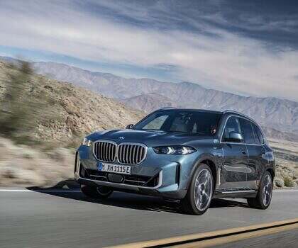 BMW X5 sDrive40i