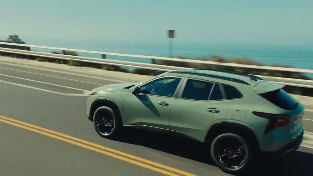 2024 Chevy Trax Activ: The Compact SUV That Fits Your Lifestyle