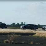 Carwow drag race
