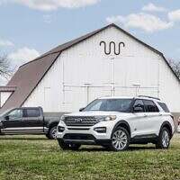 Ford Explorer SUV