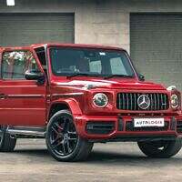G Wagon