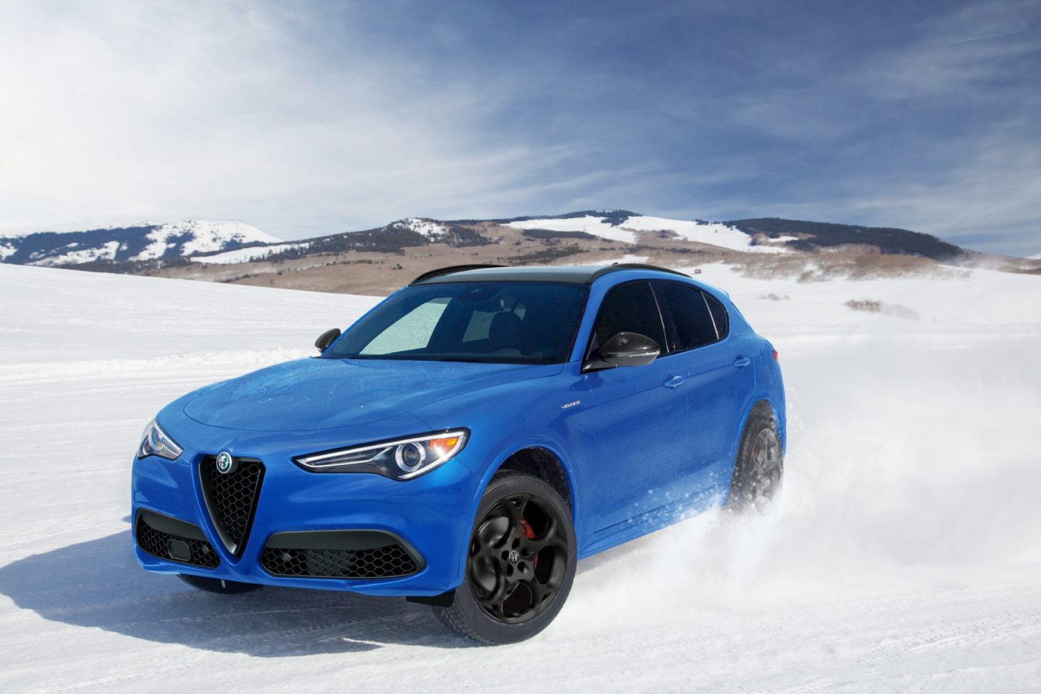 How Many SUVs Does Alfa Romeo Make in 2023