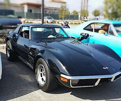 car lot