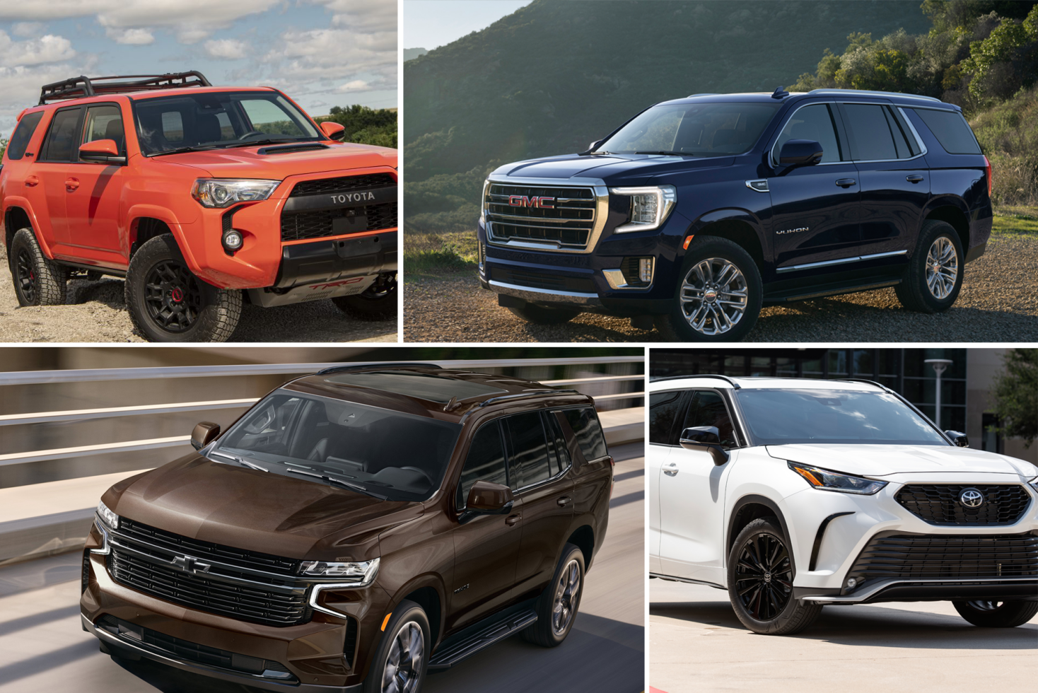 Go the Distance: Top 10 Longest Range SUVs You Can Buy Today
