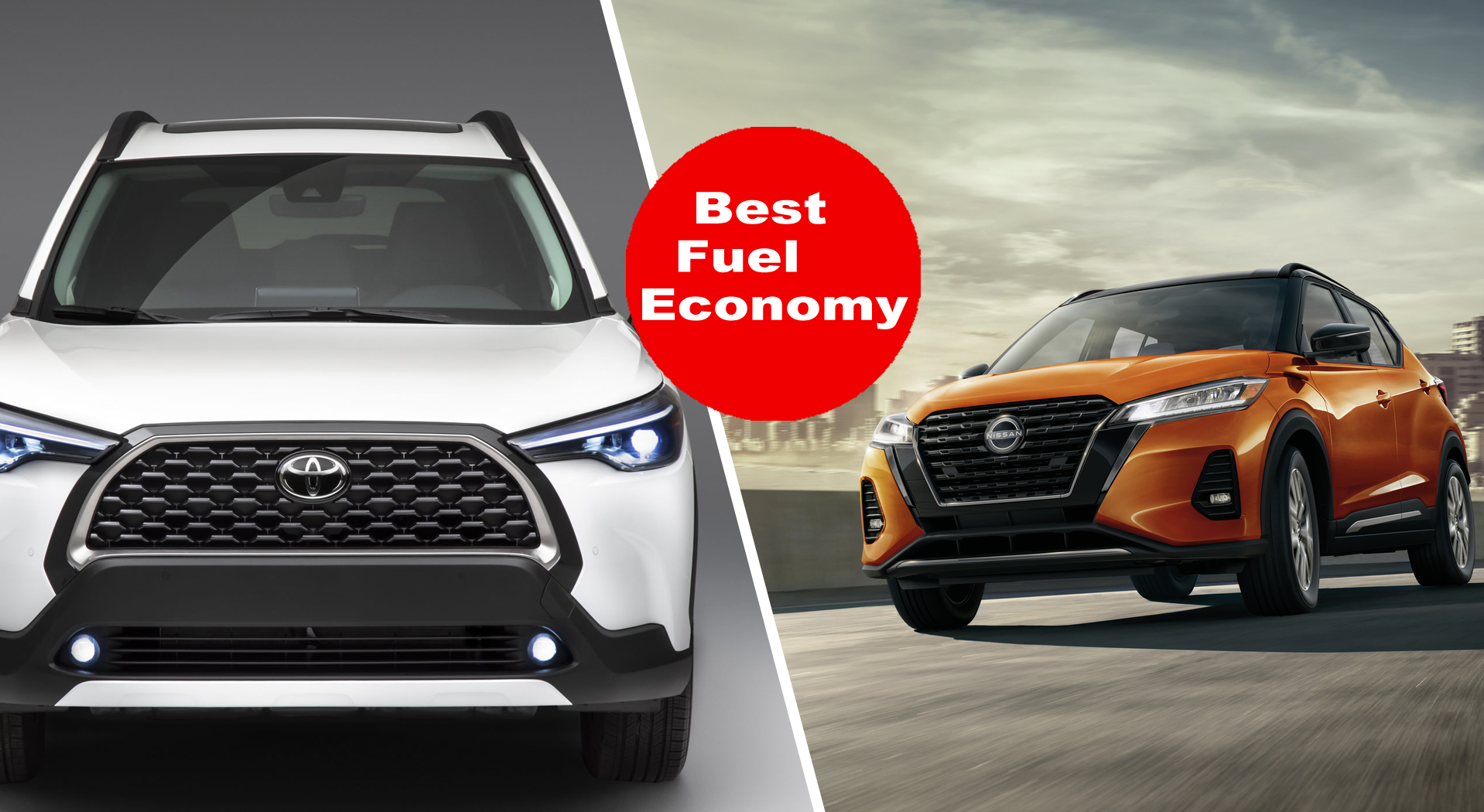 most fuel efficient SUVs