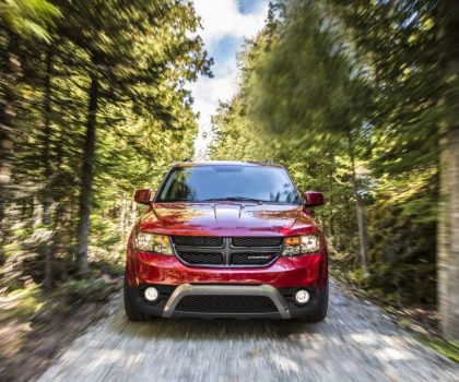 2020 Dodge Journey