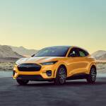 2021 Mustang Mach E GT Performance Edition