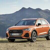 2023 Audi Q3 SUV