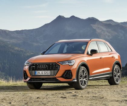 2023 Audi Q3 SUV