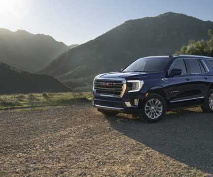 2023 gmc yukon slt 302