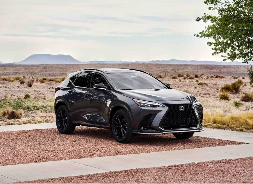 2023 Lexus NX 350 FSPORT 0254