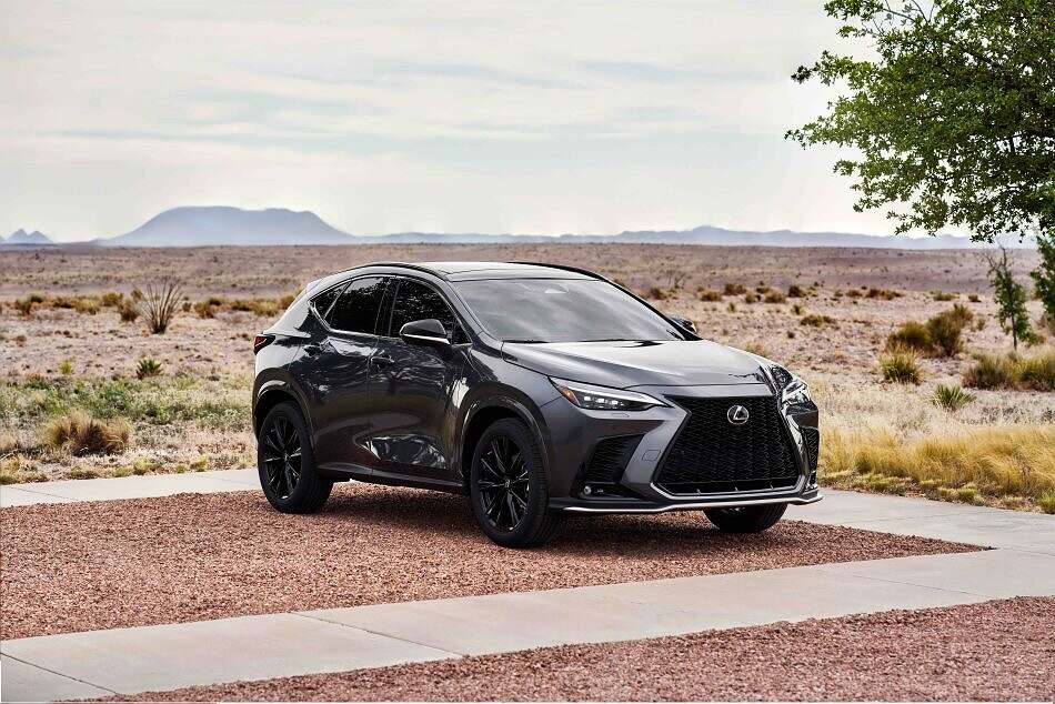 2023 Lexus NX 350 FSPORT 0254