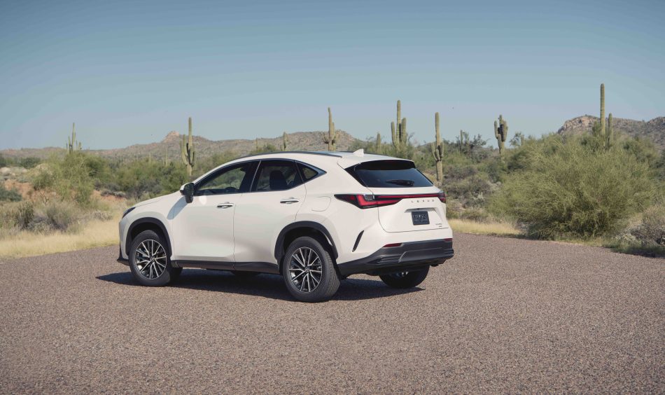 Top 5 Gas-Only Luxury SUVs With the Best Fuel Economy in 2023