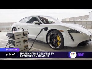The top mobile EV charging companies and their products