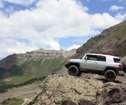 Fj Cruiser