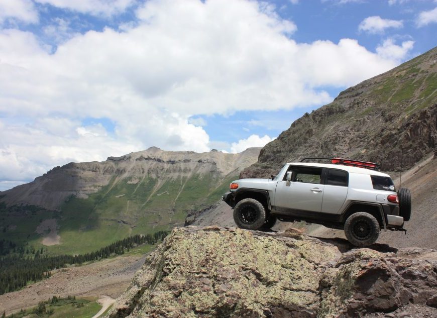 Fj Cruiser