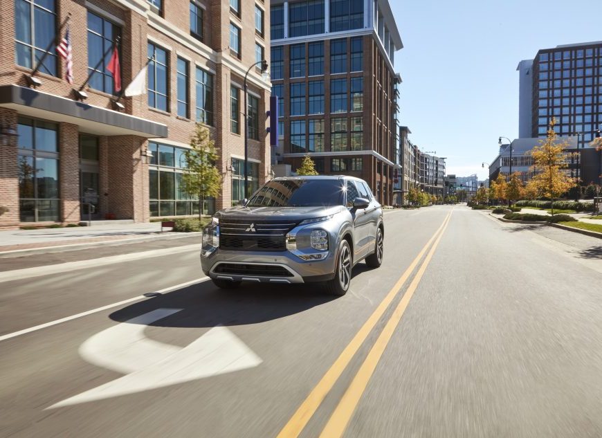 Mitsubishi Outlander SUV