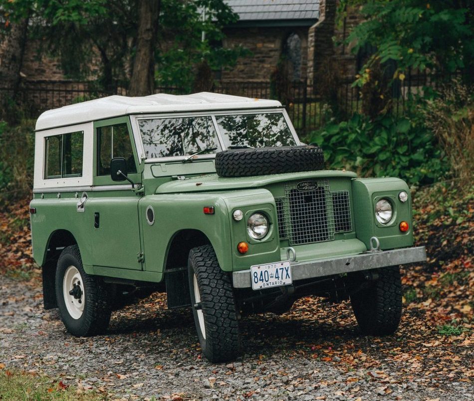 Got a Classic SUV? These Insurance Companies Will Protect it