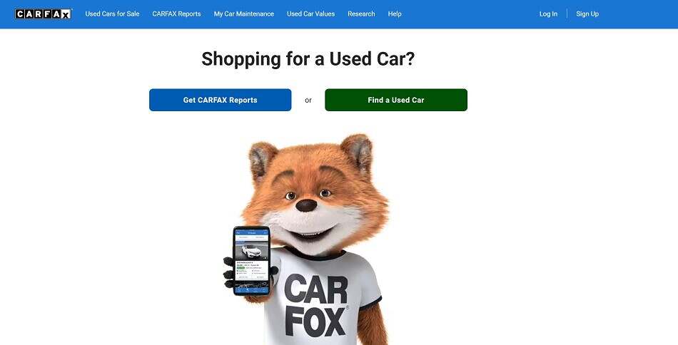 carfax 1