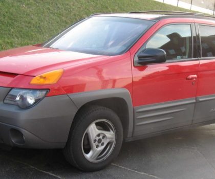 pontiac aztek