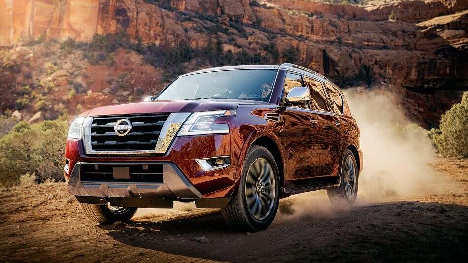 Nissan Armada 2021