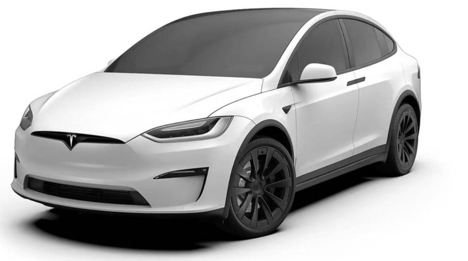 2023 Tesla Model Y Long Range AWD thumb