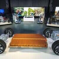 GM Ultium Platform