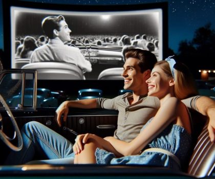 Bring back the drive in cinema