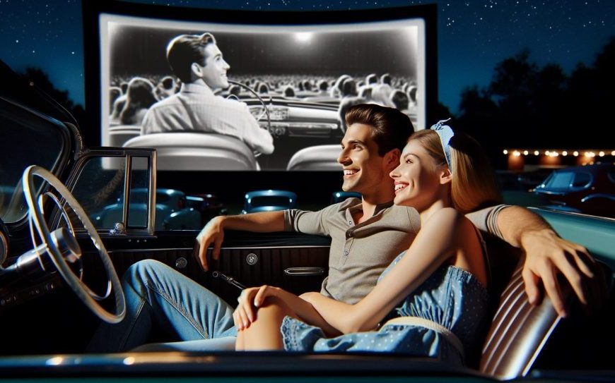 Bring back the drive in cinema