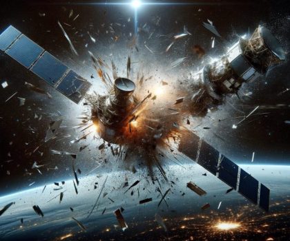 Kessler Syndrome