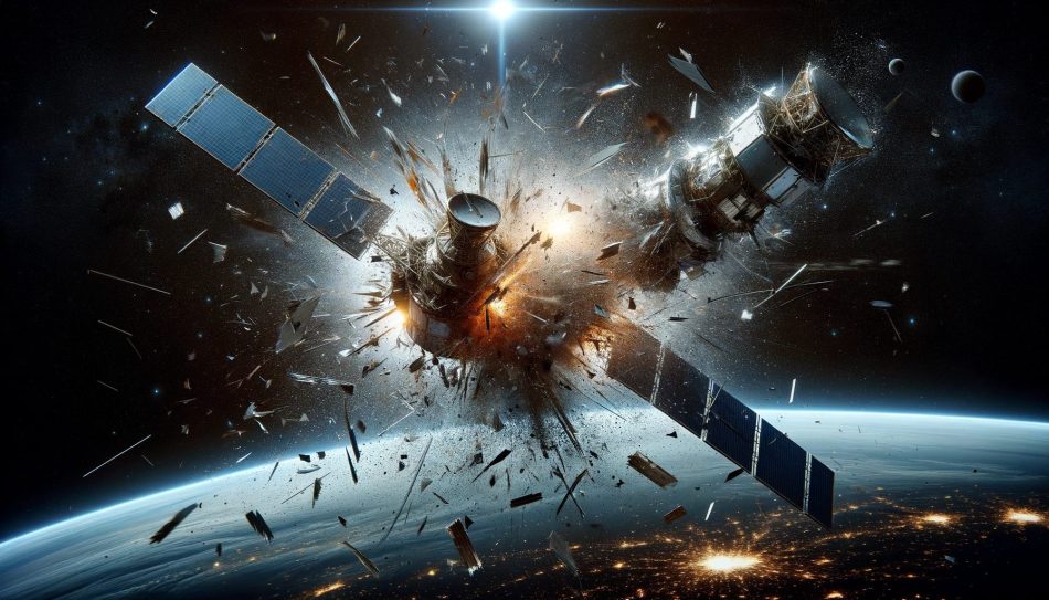 Could Elon Musk Accidentally Destroy All Satellites in Space?