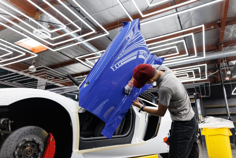 Why Vinyl-Wrapping Your Car is a Terrible Idea