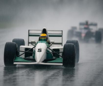Best F1 drivers