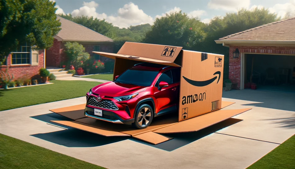 Amazon versus concesionarios de automóviles: ¿Debería comprarle su próximo automóvil a Jeff Bezos?