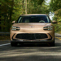 GENESIS GV60 exterior