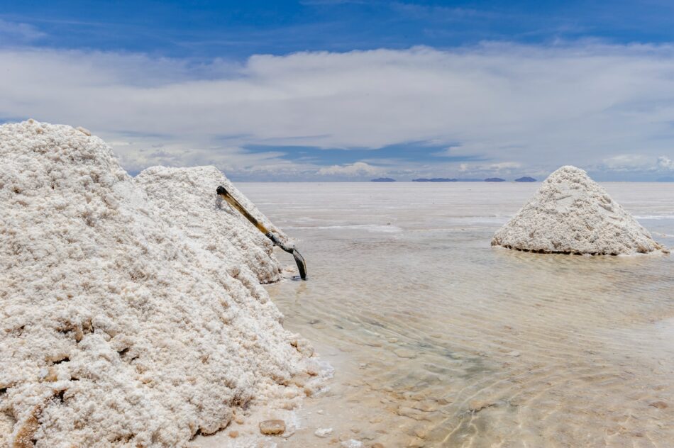How Much Lithium Left is Left on Earth?