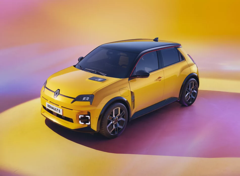 The Renault 5 Hatchback Isn’t an SUV: So What is It?