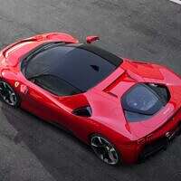 SF90 stradale