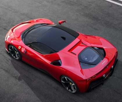 SF90 stradale