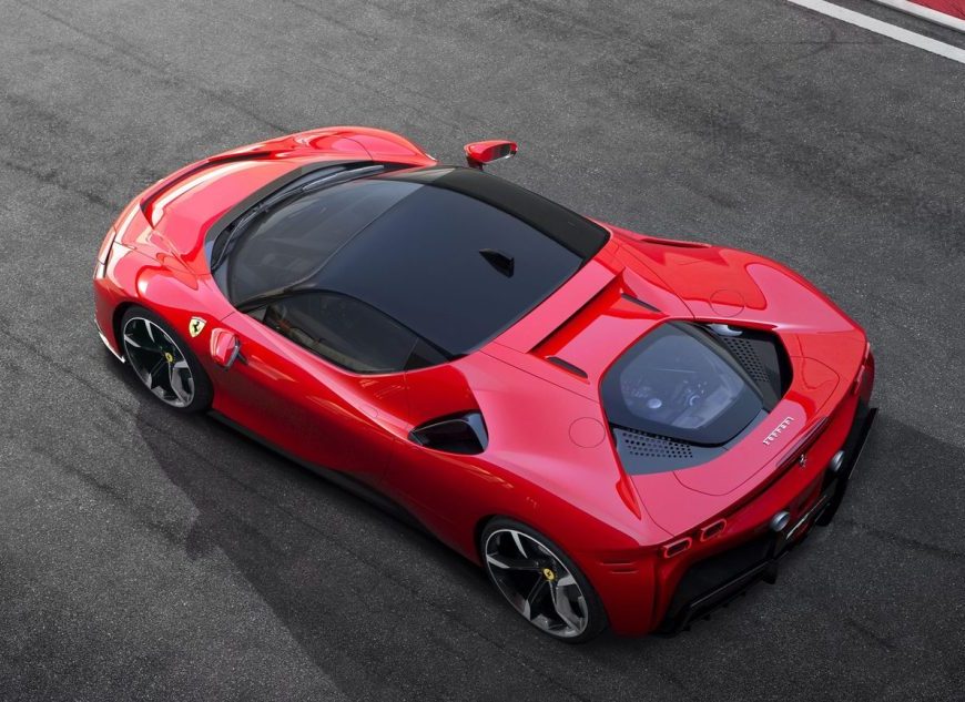 SF90 stradale