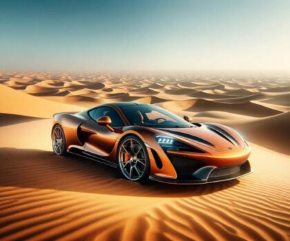 Top Supercars of 2024