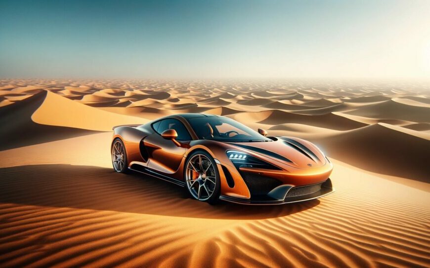 Top Supercars of 2024