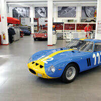 1962 ferrari 250 gto
